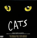 【中古】 CATS/アンドリュー・ロイド・ウェバー(音楽)