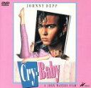 【中古】 クライ・ベイビー/ジョン・ウォーターズ(監督、脚本),ジョニー・デップ,トレイシー・ローズ,ウィレム・デフォー,エイミー・ロケイン,リッキー・レイク,...