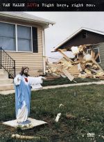 【中古】 ベスト・ライヴ：ライト・ヒア，ライト・ナウ／ヴァン・ヘイレン