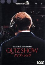 【中古】 クイズ・ショウ／ジョン・タトゥーロ