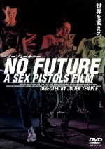 【中古】 NO　FUTURE　A　SEX　PISTOLS　FILM　ノーフューチャー　デラックス版／セックス・ピストルズ