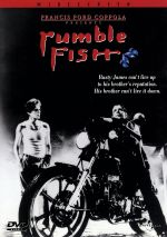 【中古】 ランブルフィッシュ/マット・ディロン,ダイアン・レイン,ミッキー・ローク,ニコラス・ケイジ,フランシス・フォード・コッポラ
