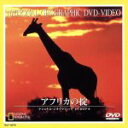 【中古】 ナショナル・ジオグラフィック アフリカの掟/(ドキュメンタリー)