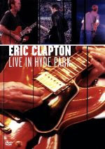 【中古】 ライヴ・イン・ハイド・パーク／エリック・クラプトン