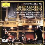 【中古】 ブラームス：ヴァイオリン協奏曲／ギドン・クレーメル,レナード・バーンスタイン,ウィーン・..