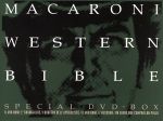 【中古】 マカロニ・ウエスタン　DVD−BOX〜流浪（さすらい）篇〜 ／チェン・リー,ファビオ・テスティ,マリオ・カイアーノ,ルチオ・フルチ,トニノ・ヴァレリ,ダミアー 【中古】afb