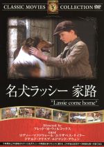 【中古】 名犬ラッシー　家路／映画・ドラマ