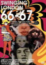 【中古】 SWINGING　LONDON　66－67　DVD－BOX／ザ・ローリング・ストーンズ,エリック・バードン＆ジ・アニマルズ,デヴィッド・ホックニー,マイケル・ケイン,ピーター・ホワイトヘッド（撮影、編集、監督）