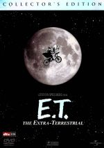 【中古】 E．T．　コレクターズ・エディション／ヘンリー・トーマス,メリッサ・マシスン（脚本）,スティーヴン・スピルバーグ（監督）