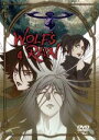 【中古】 WOLF’S RAIN 4／信本敬子（脚本 シリーズ構成 原作）,岡村天斎（監督）,川元利浩（キャラクターデザイン）,菅野よう子（音楽）,宮野真守（キバ）,三宅健太（ツメ）,下和田裕貴（トオボエ）,陶山章央（ヒゲ）