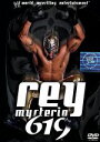 【中古】 WWE レイ・ミステリオ 619/(格闘技)