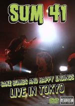 【中古】 酒ボム＆ハッピー・エンディングス～ライヴ・イン・トウキョウ／SUM　41