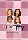 【中古】 セックス・アンド・ザ・シティ Season4/サラ・ジェシカ・パーカー,キム・キャトラル,クリスティン・デイヴィス,シンシア・ニクソン,ダーレン・スタ...