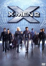 【中古】 X－MEN2／（関連）X－MEN,ヒュー・ジャックマン,ハル・ベリー,パトリック・スチュワート,イアン・マッケラン,ファムケ・ヤンセン,ブライアン・シンガー（監督）,ローレン・シュラー・ドナー（制作）,ラルフ・ウィンター（制作）