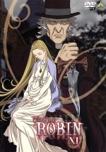 【中古】 ウィッチハンターロビン　XI／村瀬修功（原案、監督）,矢立肇（原案）,高橋久美子（キャラクターデザイン）,岩崎琢（音楽）,渡辺明乃（ロビン）,幸田夏穂（烏丸）,福山潤（晴人）,中島麻実（瞳子）