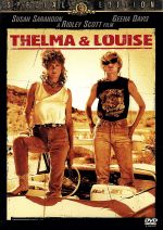 【中古】 テルマ&ルイーズ/リドリー・スコット(監督),スーザン・サランドン,ジーナ・デイヴィス,ブラッド・ピット,ハーヴェイ・カイテル