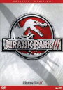 【中古】 ジュラシック・パークIII コレクターズ・エディション/(関連)ジュラシック・パーク,ジョー・ジョンストン(監督),スティーヴン・スピルバーグ(製作総...