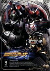 【中古】 仮面ライダー剣　VOL．2／石ノ森章太郎（原作）,椿隆之,森本亮治,天野浩成,竹財輝之助,江川有未