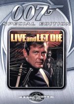  007／死ぬのは奴らだ　特別編／（関連）007（ダブルオーセブン）,ガイ・ハミルトン（監督）,トム・マンキウィッツ（脚本）,アルバート・R．ブロッコリ（制作）,ジョージ・マーティン（音楽）,イアン・フレミング（原作）,ロジャー・ムーア,