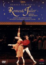 パリ・オペラ座バレエ,ルドルフ・ヌレエフ（振付・演出）,マニュエル・ルグリ,モニク・ルディエール,リオネル・ドラノエ,シャルル・ジュド,ヴェロー・バーン,国立パリ・オペラ座管弦楽団販売会社/発売会社：（株）ワーナーミュージック・ジャパン(（株）ワーナーミュージック・ジャパン)発売年月日：2002/11/01JAN：4943674962150