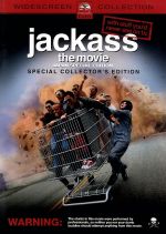 【中古】 ジャッカス・ザ・ムービー　日本特別版　スペシャル・コレクターズ・エディション／ジェフ・トレメイン（監督、製作）,スパイク・ジョーンズ（製作）,ジョニー・ノックスヴィル（製作、出演）,バム・マージェラ,スティーヴォー,クリス・ポンティア