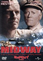 【中古】 ミッドウェイ 特別版/ジャック・スマイト(監督),チャールトン・ヘストン,ヘンリー・フォンダ,三船敏郎