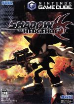 【中古】 シャドウ・ザ・ヘッジホッグ／ゲームキューブ