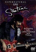 【中古】 スーパーナチュラル・ライヴ／サンタナ