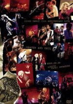 【中古】 DEBUT　15th　ANNIVERSARY　LIVE“HEAVEN　AND　HELL”at　日比谷野音　2002．9．8／ZIGGY