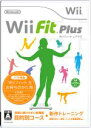 【中古】 【ソフト単品】Wii Fit Plus／Wii