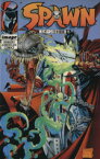 【中古】 SPAWN　日本語版(5) 電撃アメリカンC／トッド・マクファーレン(著者)