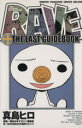 【中古】 RAVE　THE　LAST　GUIDEBOOK KCDX／真島ヒロ(著者)