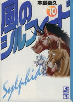 【中古】 風のシルフィード（文庫版）(10) 講談社漫画文庫／本島幸久(著者)