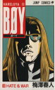 【中古】 BOY(12) Hareluya II-Hate & war ジャンプC/梅澤春人(著者)