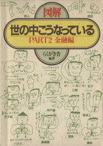 【中古】 図解　世の中こうなっている(PART2　金融編)／らくがき舎【編著】