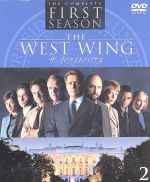 【中古】 ザ・ホワイトハウス ファースト セット2(DISC4〜6)/マーティン・シーン,ロブ・ロウ,アリソン・ジャニー