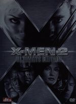 【中古】 X－MEN2　アルティメット・エディション／（関連）X－MEN,ブライアン・シンガー（監督）,ローレン・シュラー・ドナー（制作）,ラルフ・ウィンター（制作）,ヒュー・ジャックマン,ハル・ベリー,パトリック・スチュワート,イアン・マッケラ