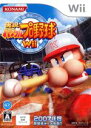 【中古】 実況パワフルプロ野球Wii／Wiiの商品画像