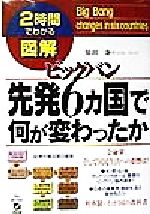 【中古】 ビッグバン　先発6ヵ国で何が変わったか 2時間でわかる 2時間でわかる図解シリーズ／原田泰(著者) 【中古】afb