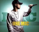 【中古】 ONE MIC(初回限定盤)(DVD付)/童子−T