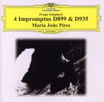 Other - 【中古】 シューベルト：即興曲集／マリア・ジョアン・ピレシュ（p）