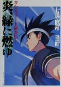 【中古】 炎、緑に燃ゆ カルシファード緋炎伝　1 角川スニーカー文庫／友野詳(著者)