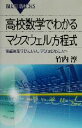 【中古】 高校数学でわかるマクスウェル方程式 電磁気を学びたい人、学びはじめた人へ ブルーバックス/竹内淳(著者)