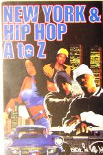 【中古】 NEW YORK & HIPHOP AtoZ TOKYO FM BOOKS/海外のロック・ポップス(その他) 【中古】afb