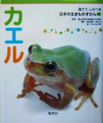 【中古】 カエル 育てて、しらべる日本の生きものずかん2／福山欣司【監修】，前田憲男，安東浩【撮影】，Cheung＊ME【絵】