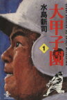 【中古】 大甲子園（文庫版）(1) 秋田文庫／水島新司(著者)