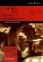 【中古】 ロッシーニ：歌劇「ウィリアム・テル」／ムーティ