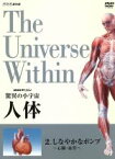 【中古】 NHKスペシャル　驚異の小宇宙　人体　しなやかなポンプ〈心臓・血管〉／タモリ,小出五郎,山根基世