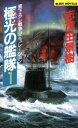 【中古】 極光の艦隊(1) ジョイ・ノベルス／志茂田景樹【著】