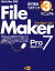 【中古】 FileMaker　Pro　7　Win＆Mac対応 目で見る1ステップ3分マニュアル／茂田カツノリ(著者) 【中古】afb